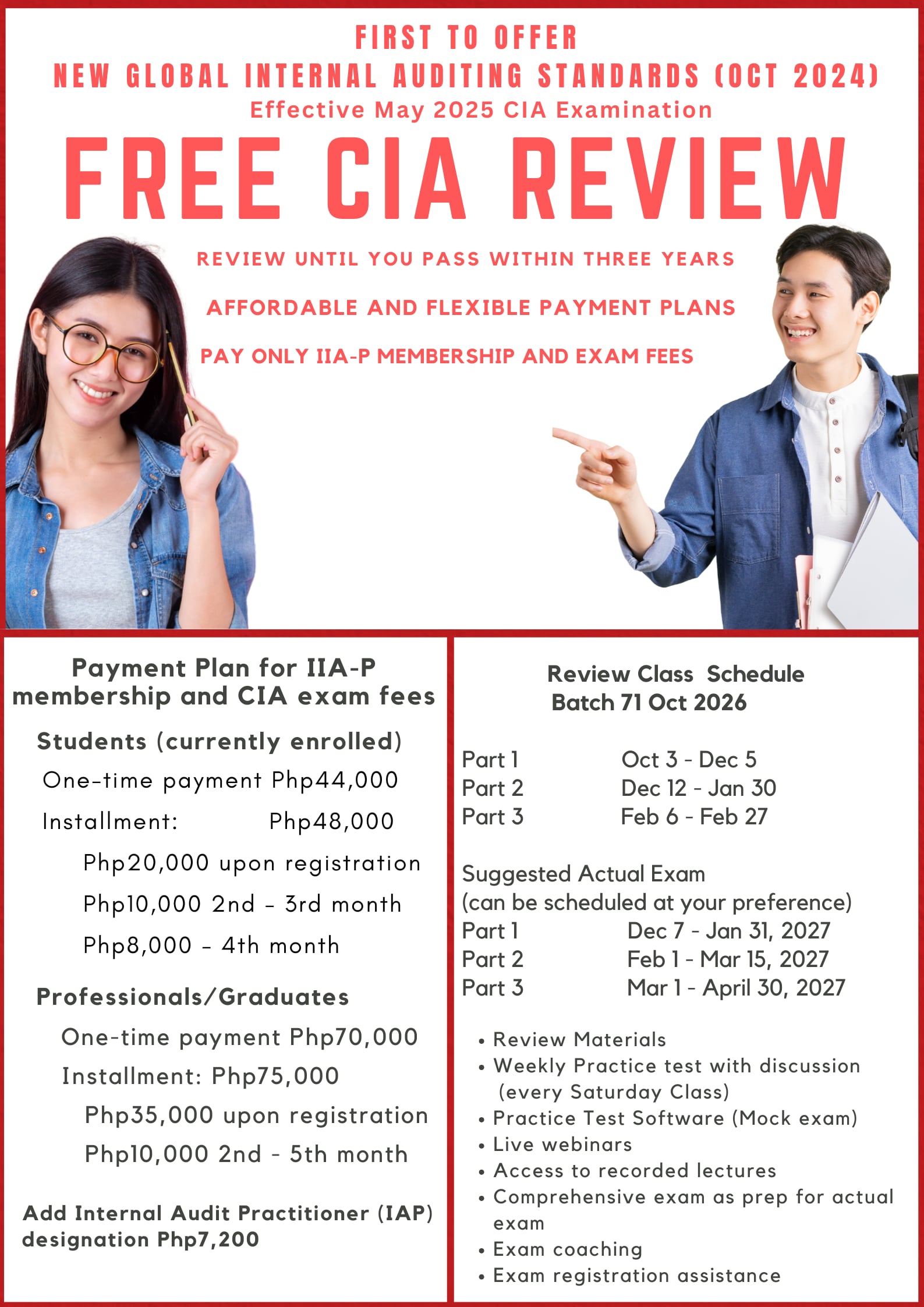 2 Batch 71 Oct 2026 Fees.jpg